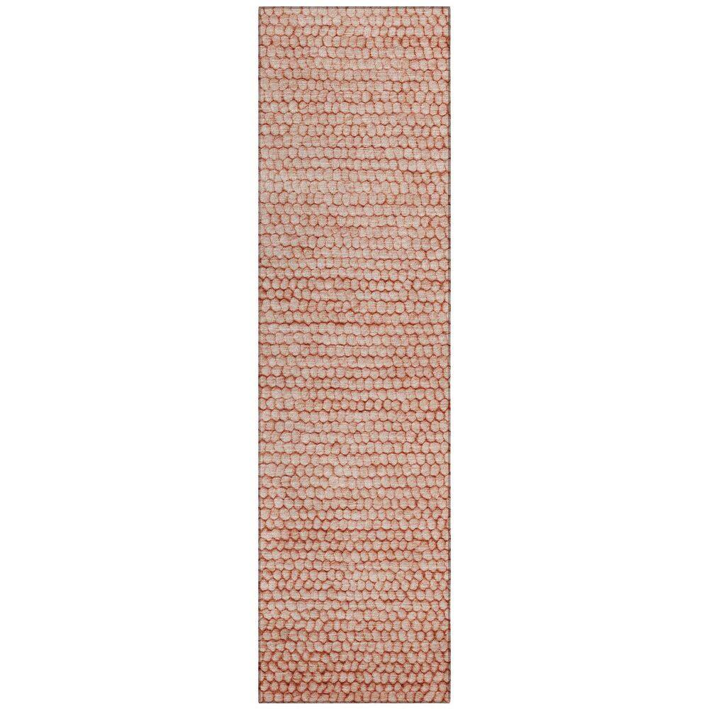 Chantille Machine Washable Indoor/Outdoor Abstract ACN2719 Paprika 2 ft. x 7 ft. Runner Rug price history on PriceWatchPro