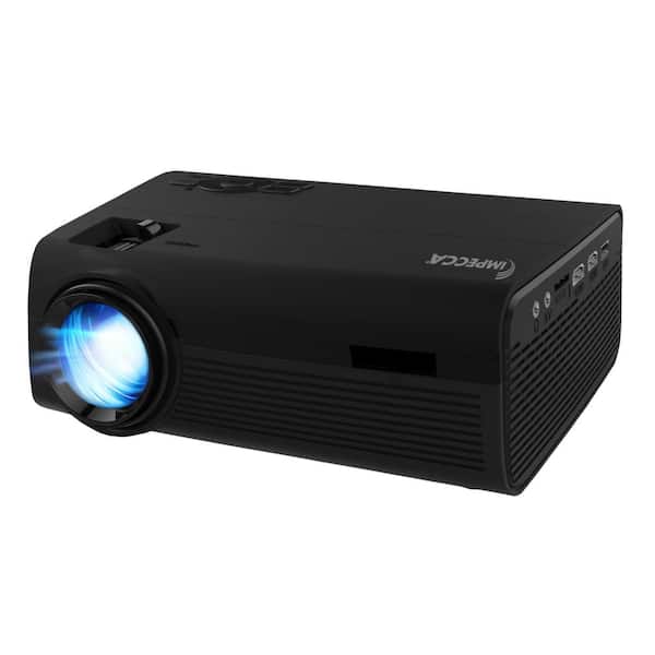 Impecca 1280 x 720 HD Projector With 3800 Lumens