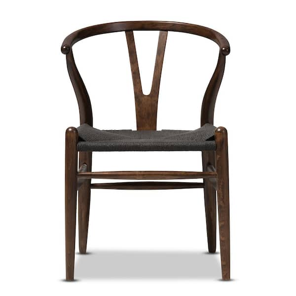 home depot wishbone chair