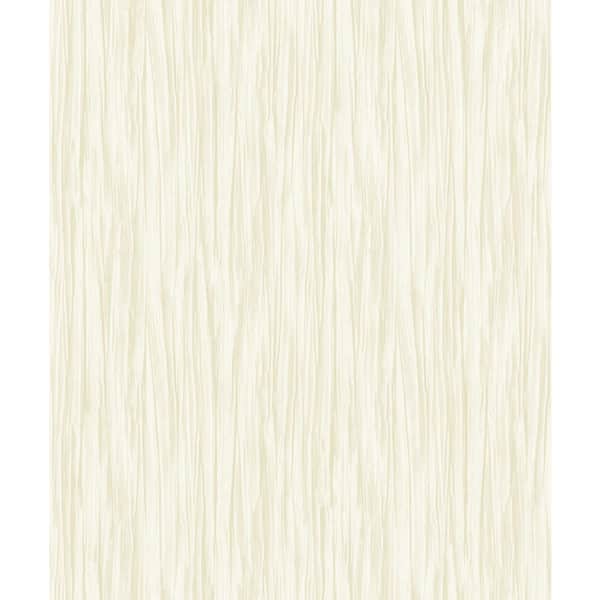 Advantage White Kahuna Cream Waves Wallpaper