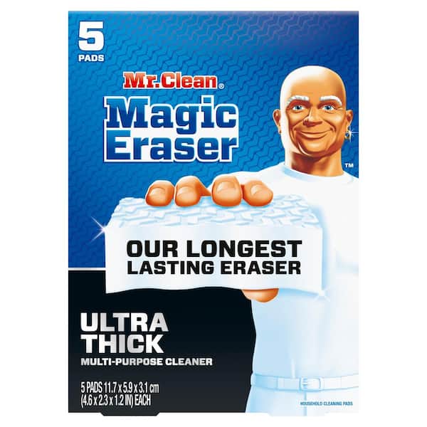 Mr. Clean Ultra Thick Dawn Magic Eraser Sponge (5-CNT)