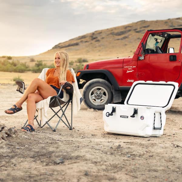 Lifetime 65 qt. High Performance Cooler 91005 - The Home Depot