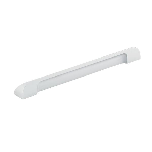 Richelieu Hardware 6-5/16 in. (160 mm) Center-to-Center Aluminum Contemporary Drawer Pull