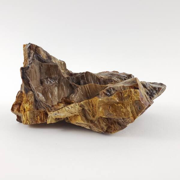 Lifegard Petrified Canyon Decorative Stone Medium Size 5 in. to 8 in. 44 lbs Box approx 2 cu. ft.