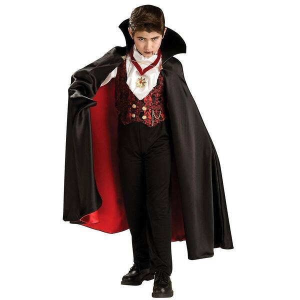 Rubie's Costumes Medium Boys Transylvanian Vampire Costume-R883918_M ...