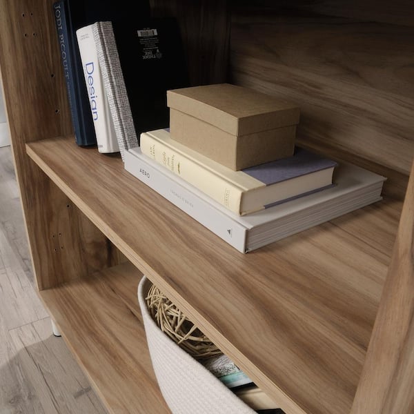 29.9 2 Shelf Bookshelf Salt Oak - Sauder