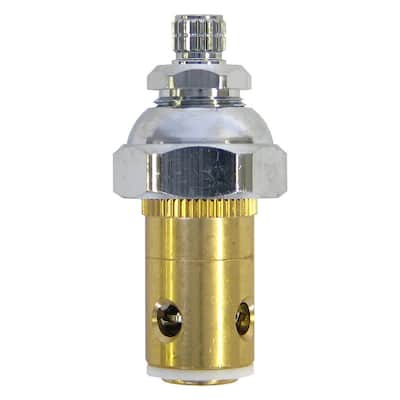 2 15/16 in. 20 pt Broach Cold Side Stem for T&S Replaces 174A