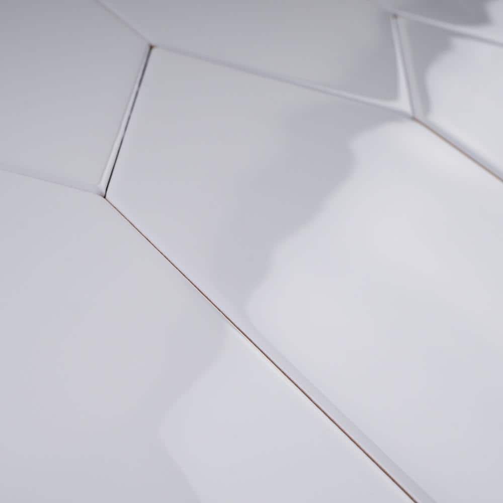 Taylor 3.94" x 11.81" Ceramic Wall Tile
