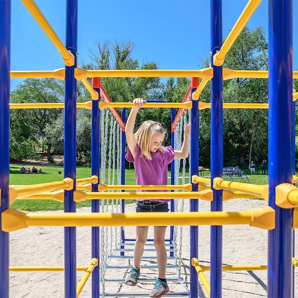 Pool Slides - PlayScape - Jungle Gyms & Playground Equipment