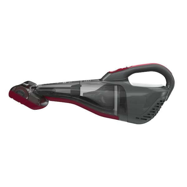 Black+decker Dustbuster QuickClean Cordless Wet/Dry Handheld Vacuum, Turquoise (HNVC215BW52)