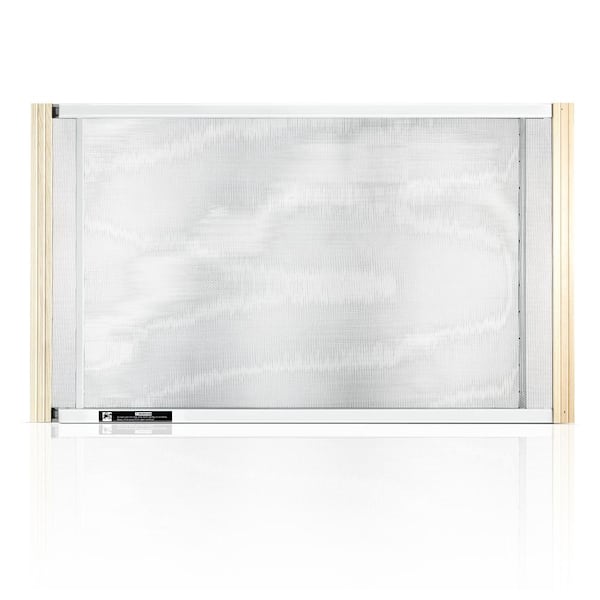 45 in. x 15 in. Adjustable Frame Quick Slide Window Screen (Pack of 12)