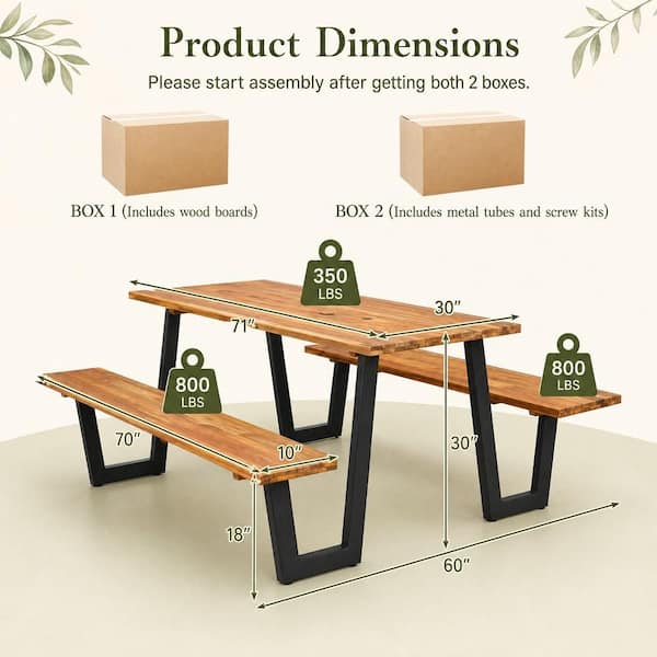 テーブル・チェア・ハンモック Coleman Compact Picnic Bench Set テーブル・チェア・ハンモック Coleman Compact Picnic Bench Set