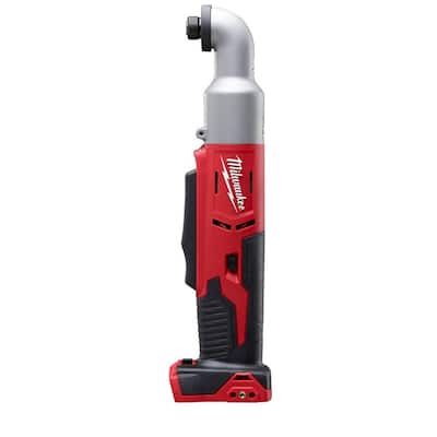M18 18-Volt Lithium-Ion Cordless 1/4 in. Hex 2-Speed Right Angle Impact Driver (Tool-Only)