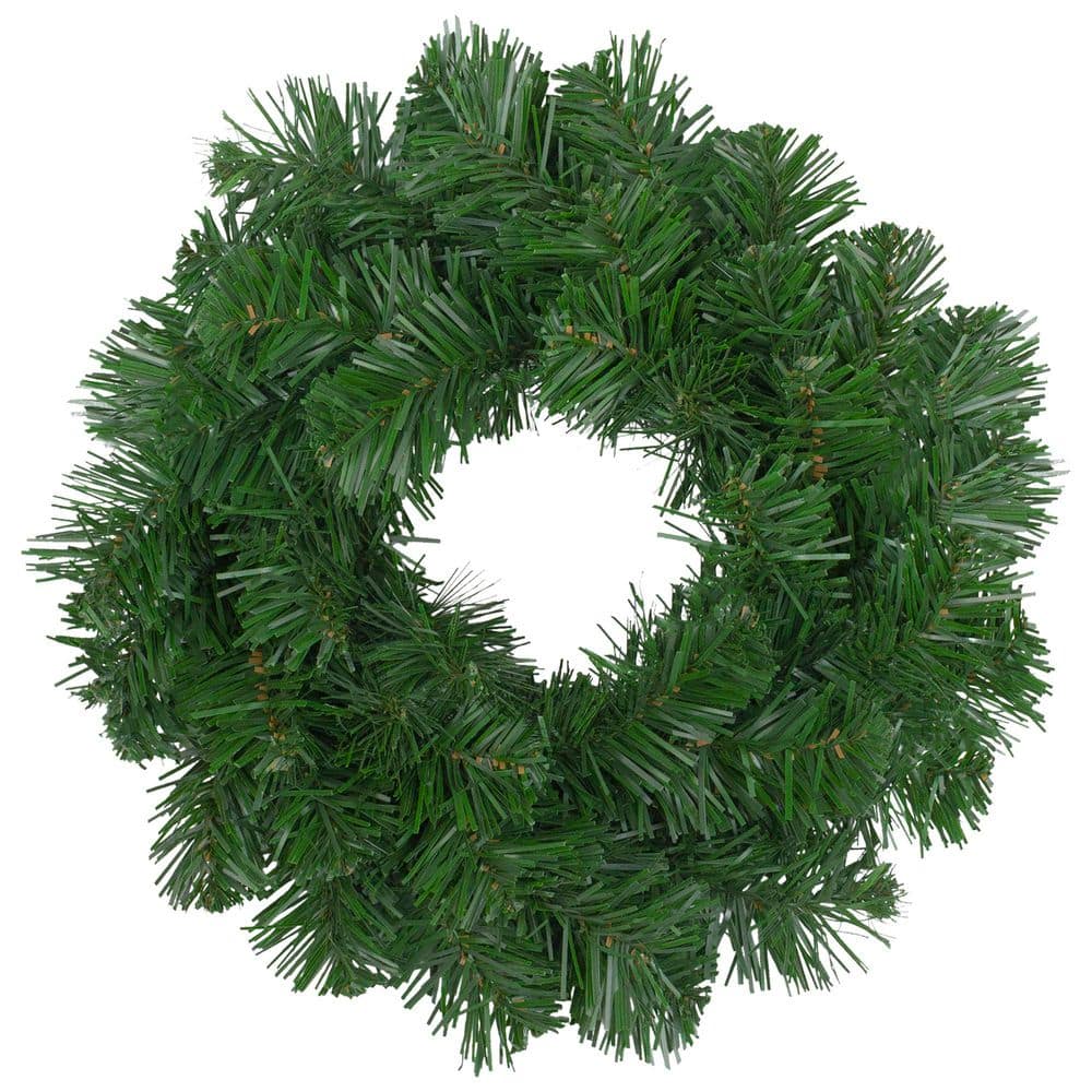 "12"" Deluxe Windsor Pine Artificial Christmas Wreath - Unlit" price history on PriceWatchPro