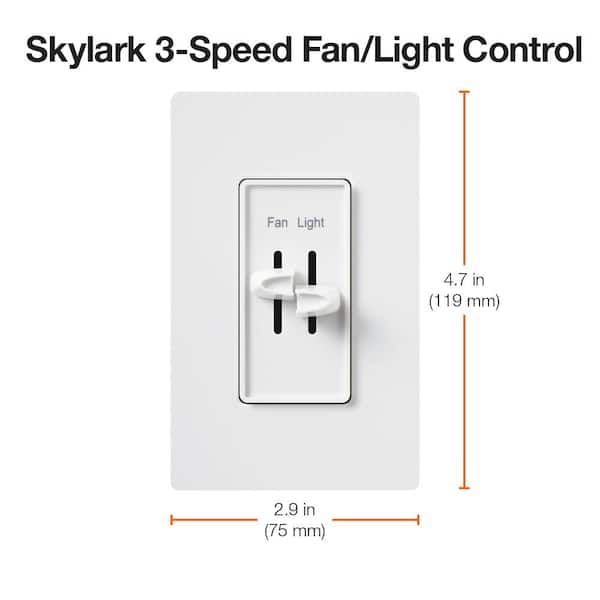 fan dimmer home depot