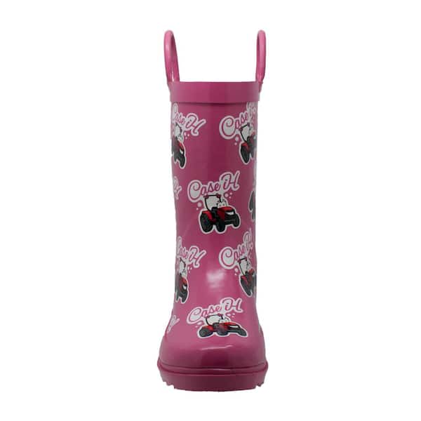 Minnie Mouse Toddler Girls Rain Boots, Boots, Shoes