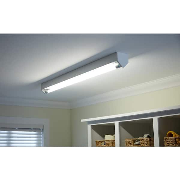 home depot led fluorescent lights