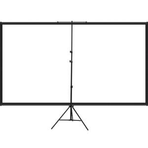 16:9/ 4:3 Projection HD Home Theater 60-150" Electric/ Manual Projector Screen 