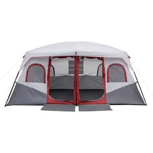 10 Person Family Cabin Tent