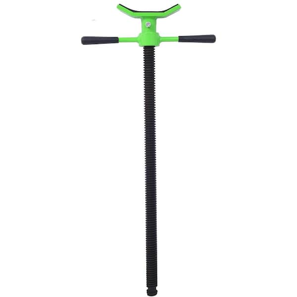 maocao hoom Under Hoist Support Stand 3/4 Ton 1650 lbs. Capacity Jack Stand Lifting from 52 1/2 to 74 7/8 in.