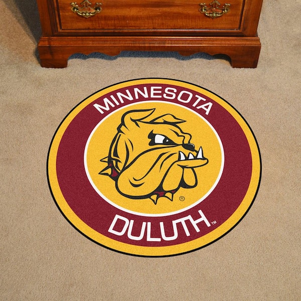 Fanmats Minnesota-Duluth Bulldogs 5x8 Rug