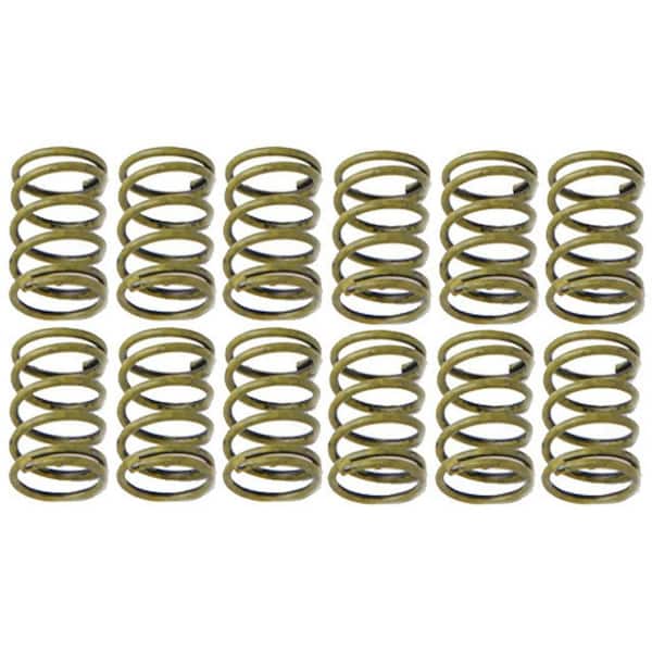 1960-8 9″ Drum Brake Hold Down Kit. – National Mo-Parts