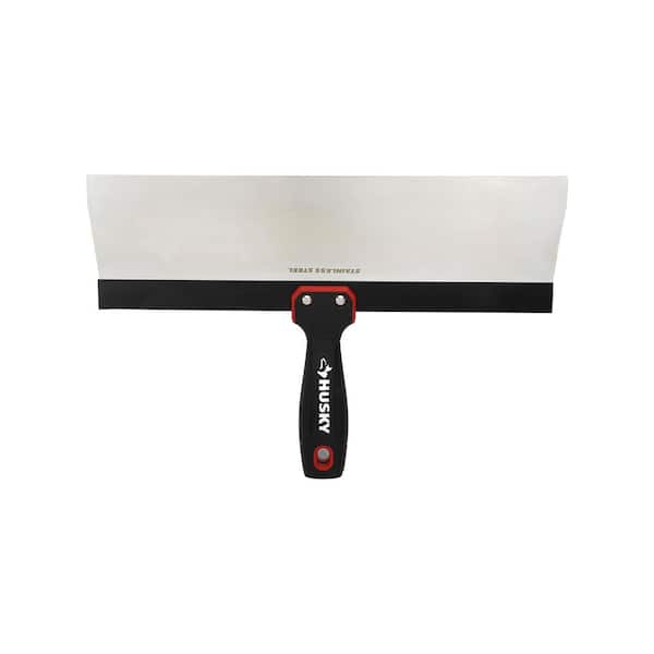 14 in. Tape Knife Scraper with Stainless Steel Blade