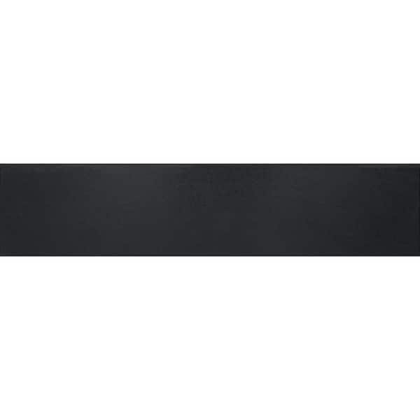 Daltile Indoterra Volcanic Ash 2 in. x 4 in. Matte Porcelain Concrete Look Floor and Wall Tile Sample