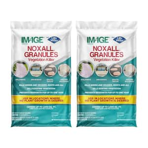 10 lbs. Noxall Granules Vegetation Killer (2-Pack)