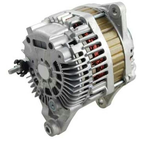 WPS World Power Systems Alternator