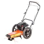 Self propelled weed mower sale