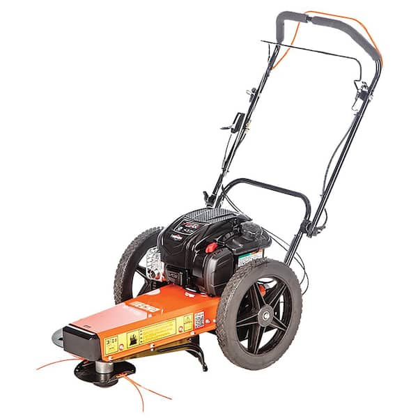 ECHO 24 in. 163 cc Gas 4-Stroke Walk Behind Self-Propelled Wheeled Trimmer