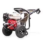 PowerShot 4000 PSI 3.5 GPM Gas Cold Water Pressure Washer with Honda GX270 Engine (49 State)