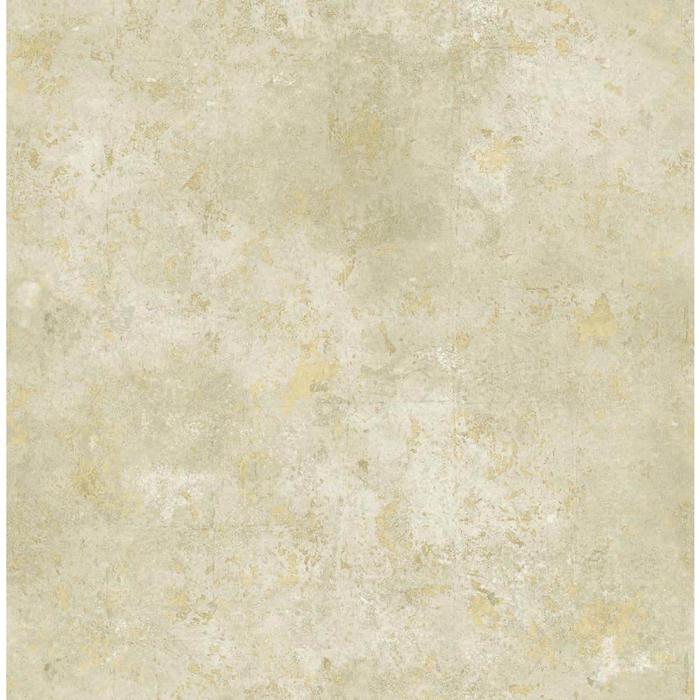 Casa Mia Marble Beige and Orange Paper Non Pasted Strippable Wallpaper ...