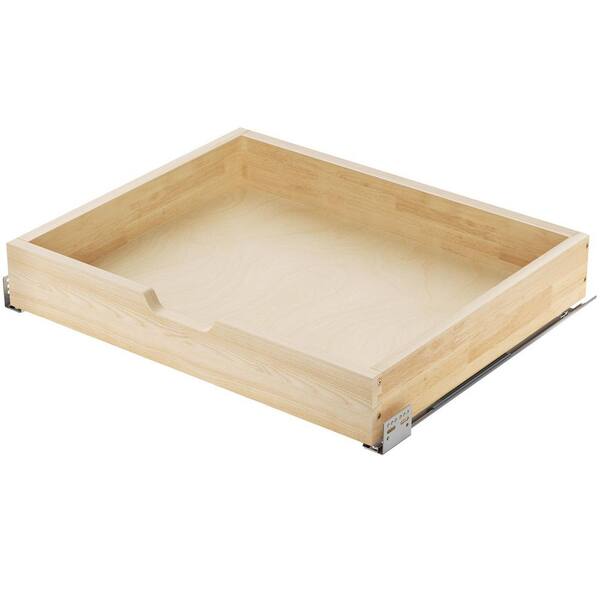25.5 in. W x 11 in. D Soft Close Cabinet Pull Out Drawer for Kitchen Cabinets and Pantry
