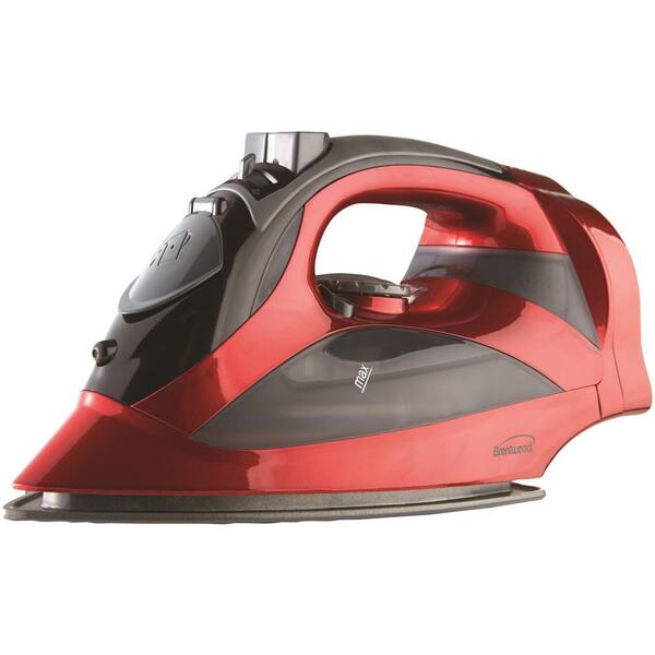 best steam iron with retractable cord