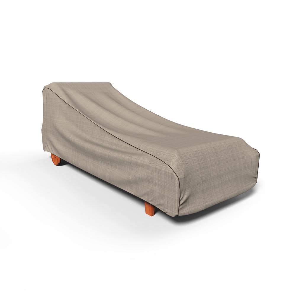 StormBlock Mojave Extra-Large Black Ivory Single Patio Chaise Cover price history on PriceWatchPro