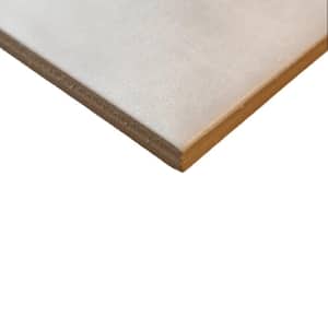 Maiolica Matte Tender Gray 8 in. x 8 in. Matte Ceramic Floor and Wall Tile (12.7 sq. ft./Case)