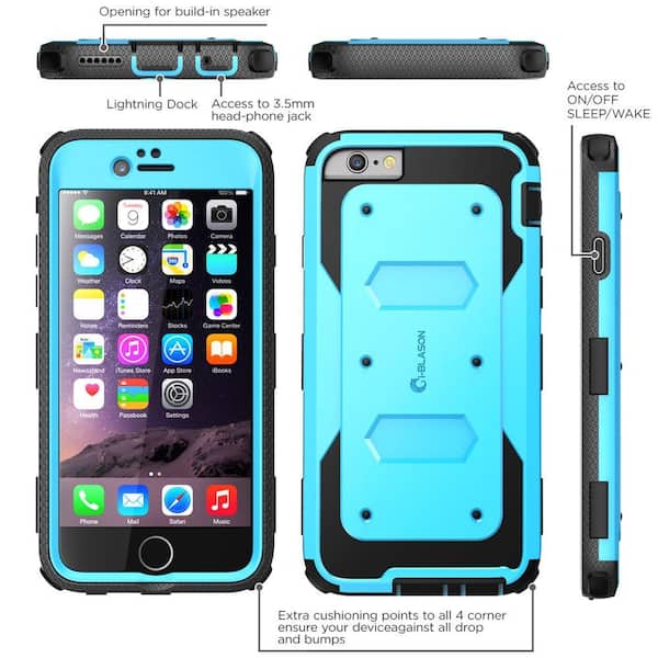 Buy Generic Case for Apple iPhone 6 / 6s 4.7,Creative Light Up