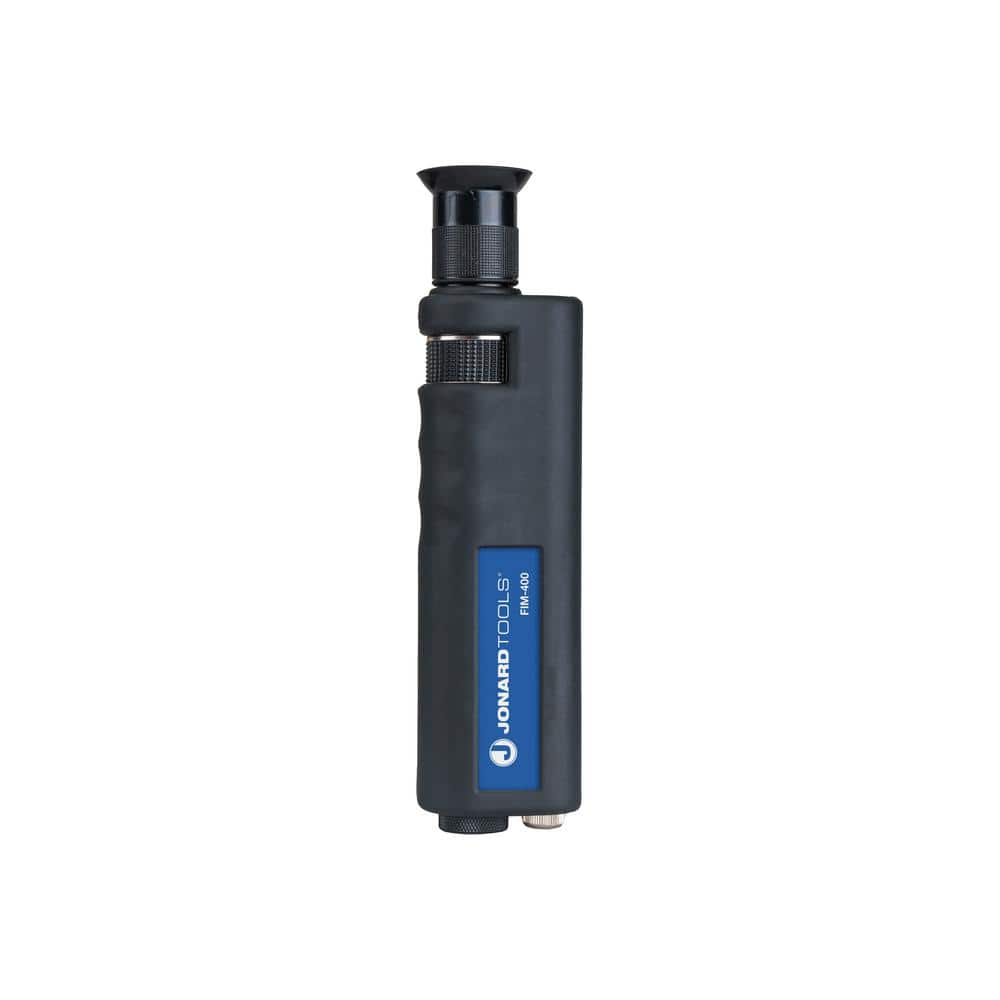 Fiber Inspection Microscope 400x Magnification price history on PriceWatchPro
