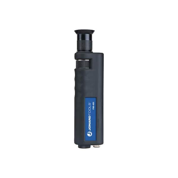 Fiber Inspection Microscope 400x Magnification
