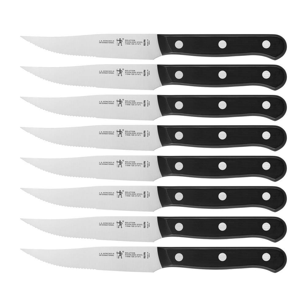 HENCKELS HENCKELS Dynamic 18-Piece Knife Block Set