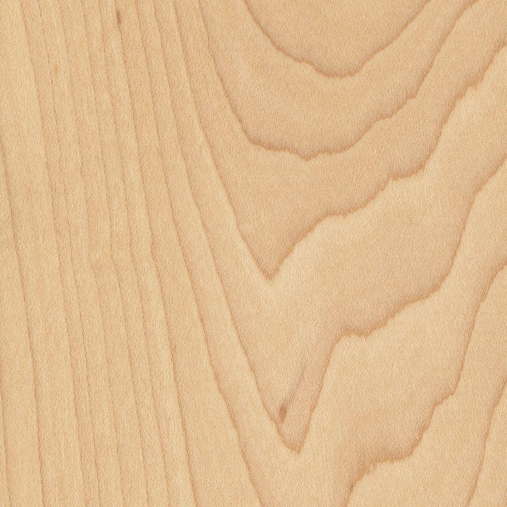 A-Series and 400 Series Interior Color Sample in Unfinished Maple