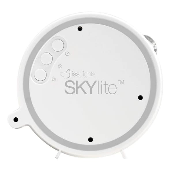 blisslights sky lite led nebula cloud w laser projector