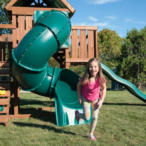 Have a question about Swing-N-Slide Playsets DIY Tellico