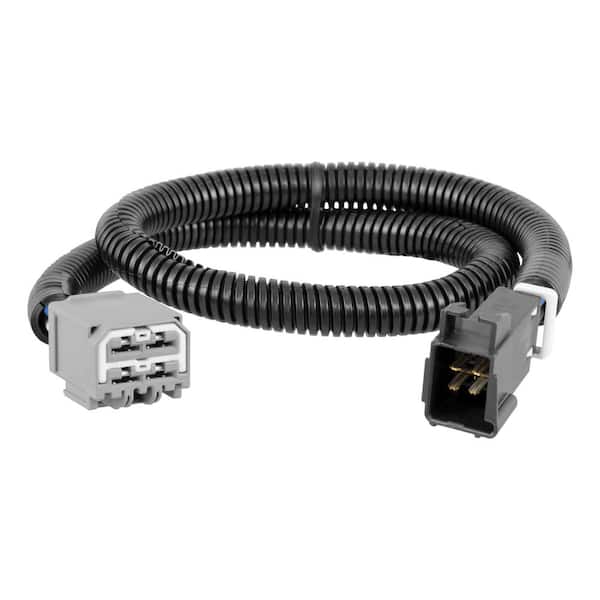 Brake Controller Harness, Select Durango (Tow Pack), Grand Cherokee (Packaged)