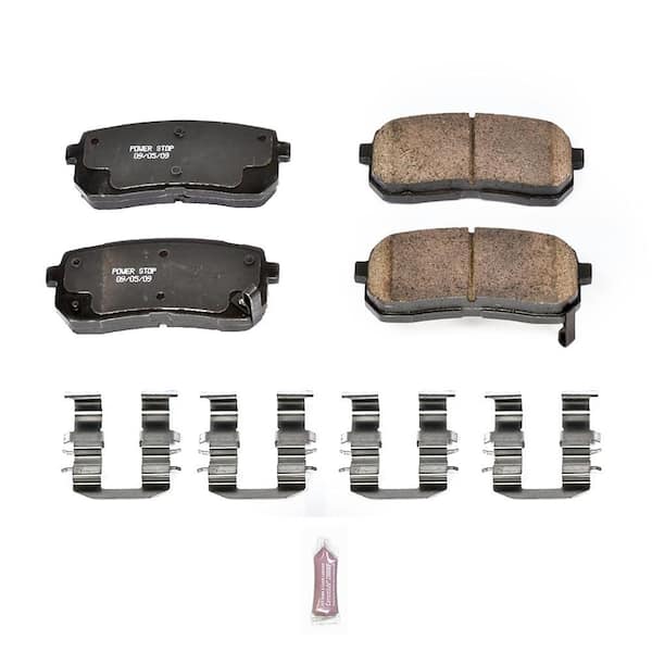 Power Stop Disc Brake Pad Set