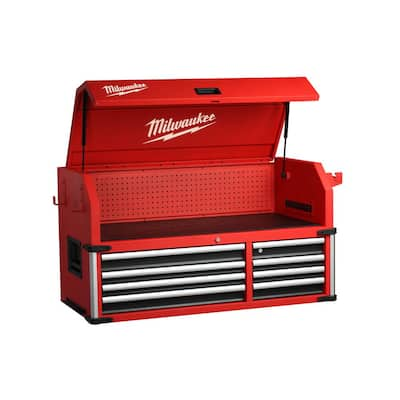 Milwaukee 40 in. W x 22.1 in. D 6-Drawer Mobile Workbench with ...