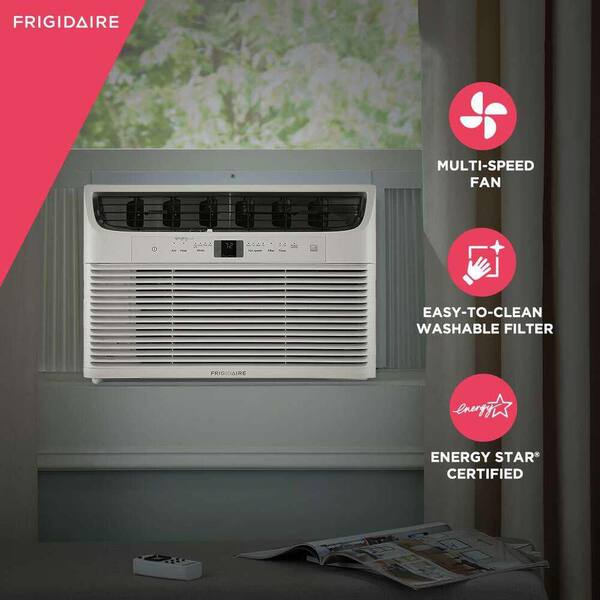 Senville 18000 Btu Frigidaire 12,000 BTU Window Air Conditioner
