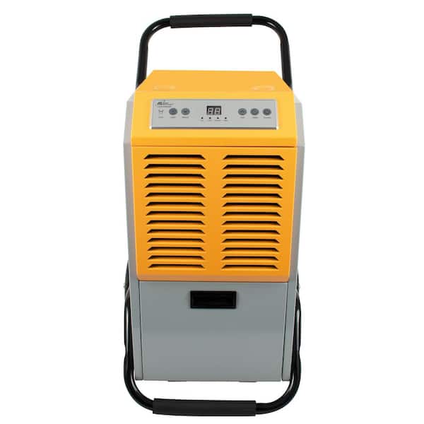 ROYAL SOVEREIGN 127-Pint Commercial Dehumidifier with Bucketless Option